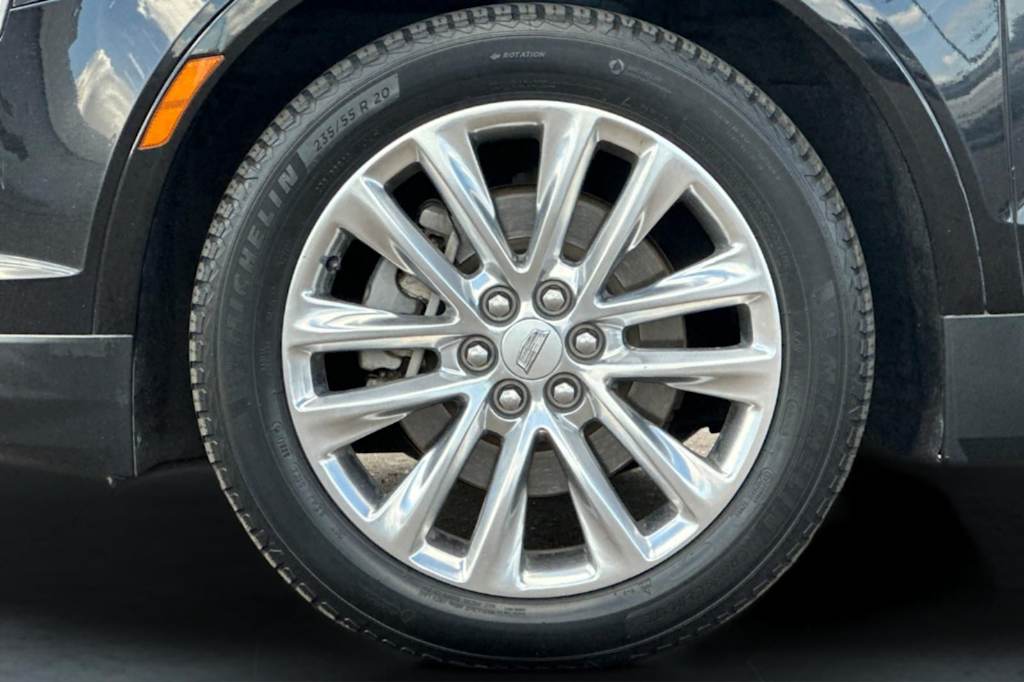 Thumbnail: 2017 Cadillac XT5 - 7