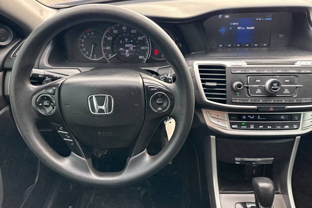 Thumbnail: 2015 Honda Accord - 10