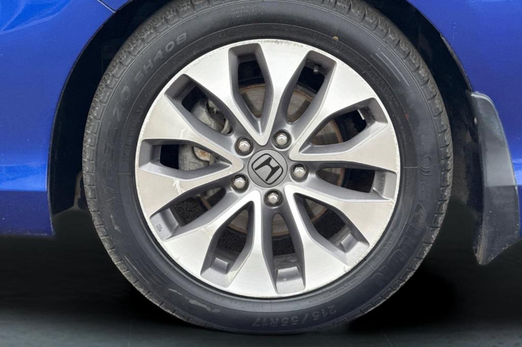 Thumbnail: 2015 Honda Accord - 7