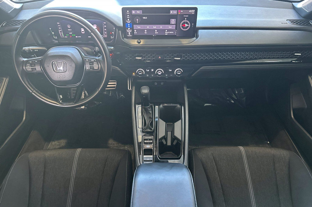 Thumbnail: 2024 Honda Accord - 2