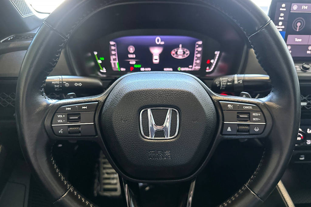 Thumbnail: 2024 Honda Accord - 25