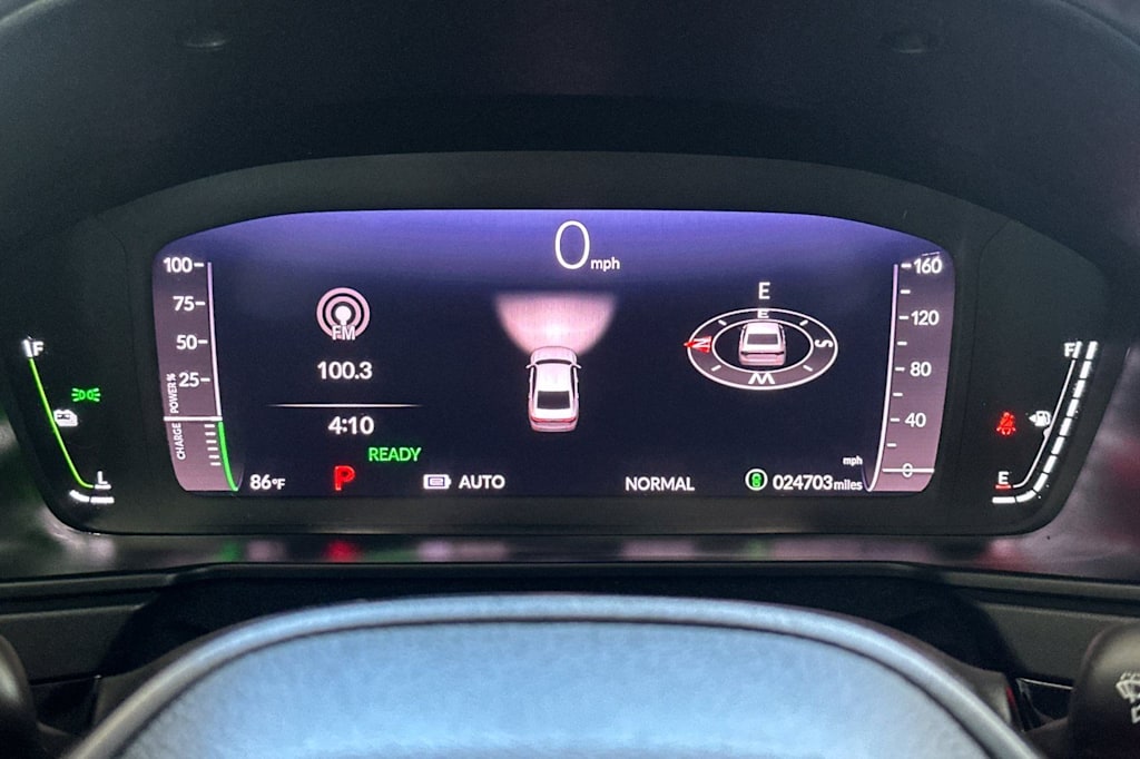 Thumbnail: 2024 Honda Accord - 28