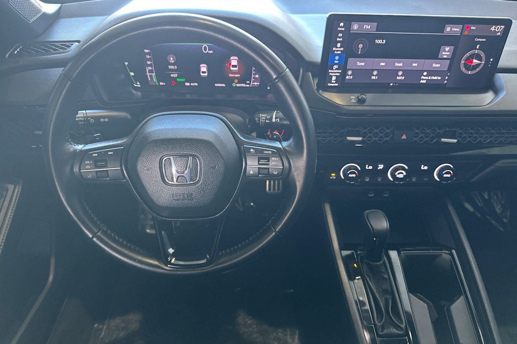 Thumbnail: 2024 Honda Accord - 11
