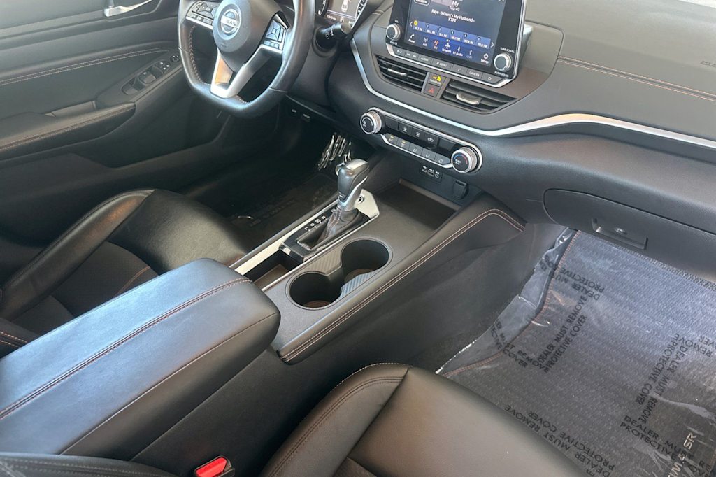 Thumbnail: 2021 Nissan Altima - 12