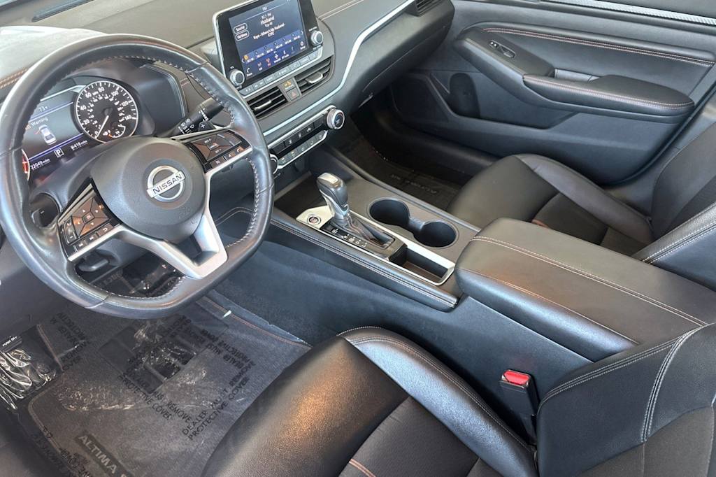 Thumbnail: 2021 Nissan Altima - 8