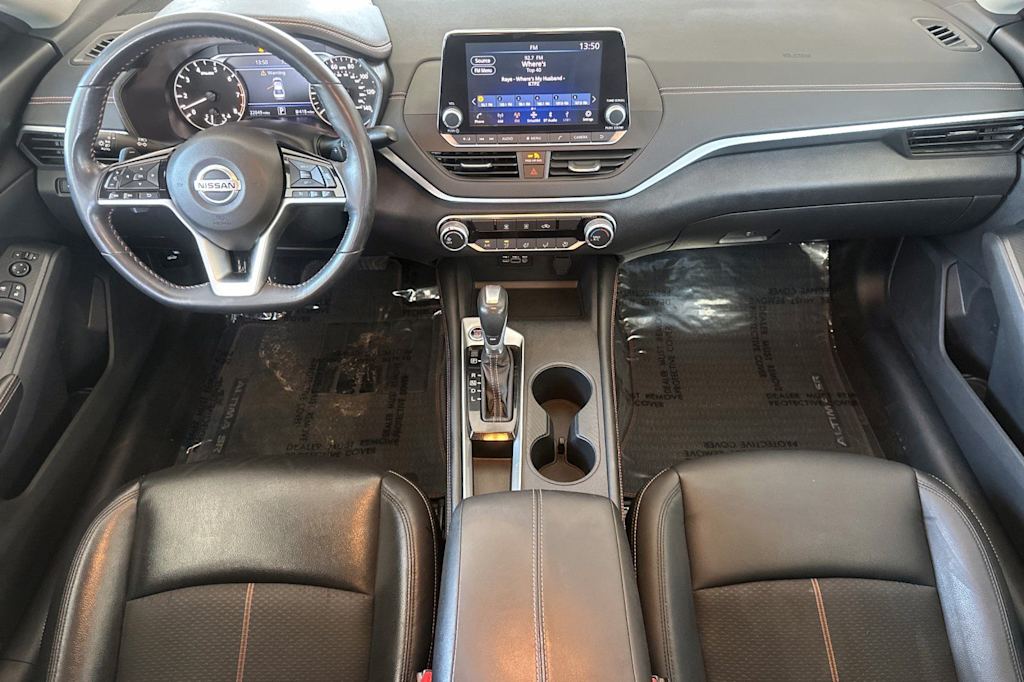 Thumbnail: 2021 Nissan Altima - 2