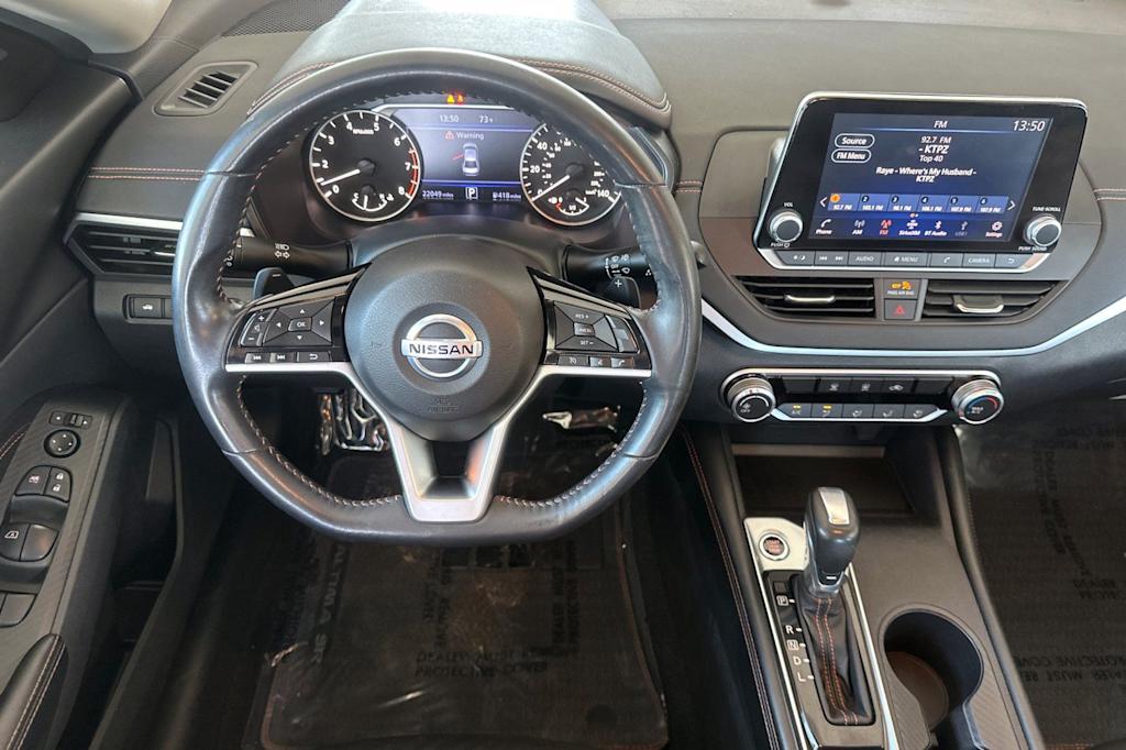 Thumbnail: 2021 Nissan Altima - 11