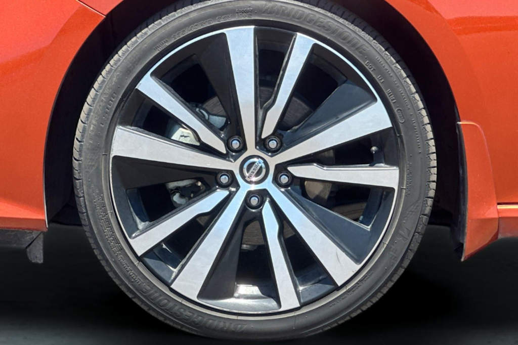 Thumbnail: 2021 Nissan Altima - 7