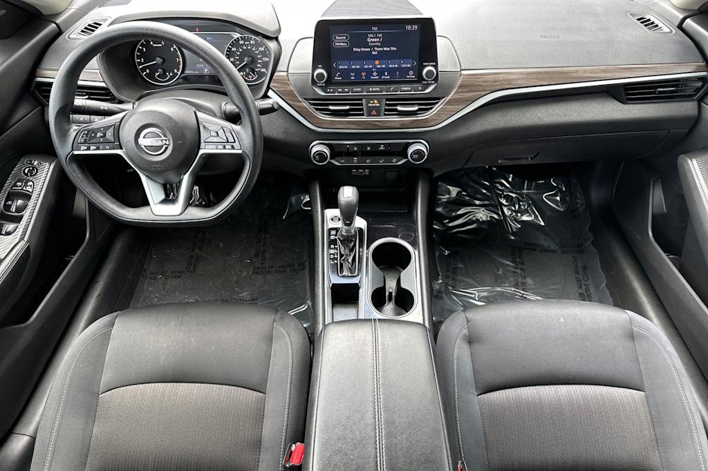 Thumbnail: 2024 Nissan Altima - 2