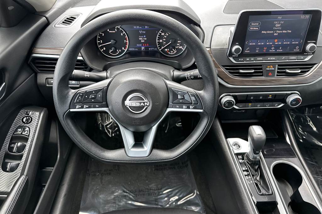 Thumbnail: 2024 Nissan Altima - 11