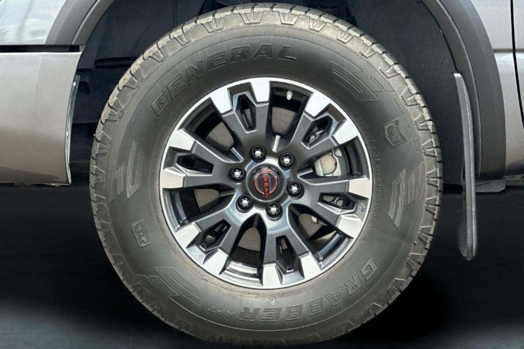 Thumbnail: 2024 Nissan Titan - 7