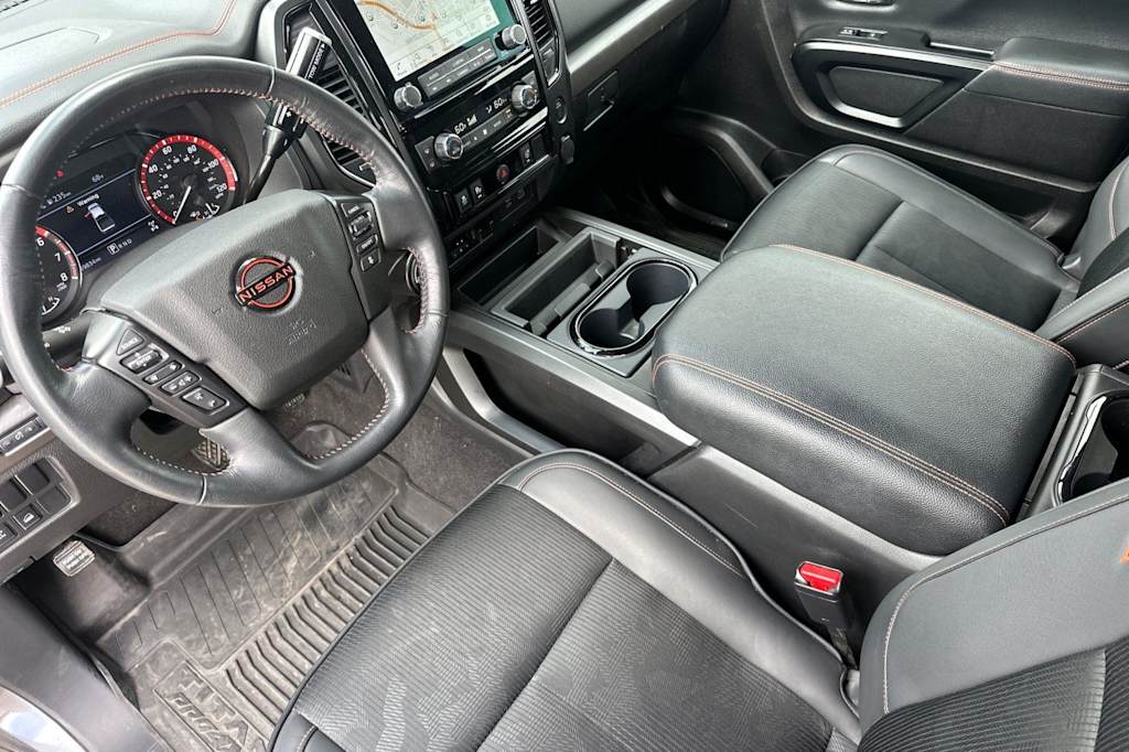 Thumbnail: 2024 Nissan Titan - 8