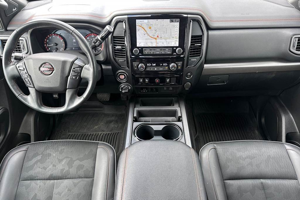 Thumbnail: 2024 Nissan Titan - 2