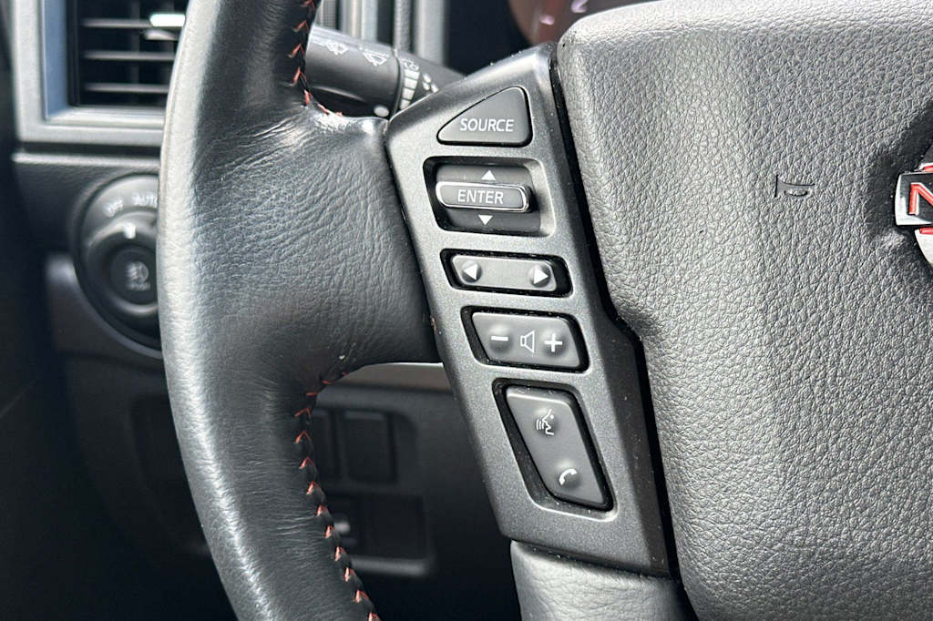 Thumbnail: 2024 Nissan Titan - 29