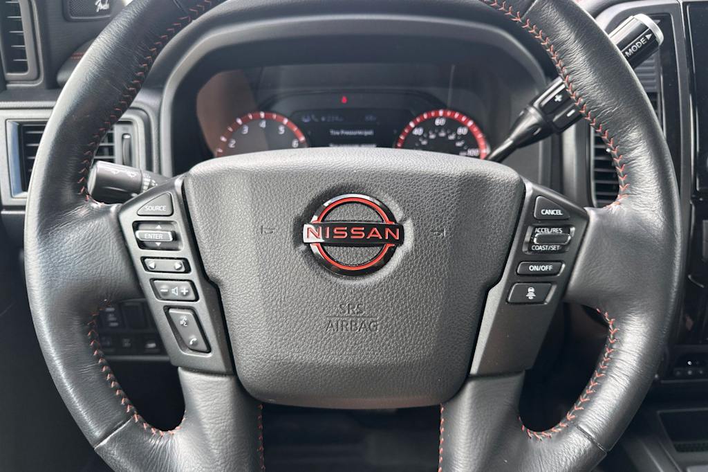 Thumbnail: 2024 Nissan Titan - 28