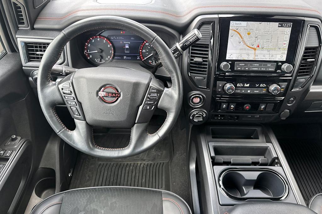 Thumbnail: 2024 Nissan Titan - 11