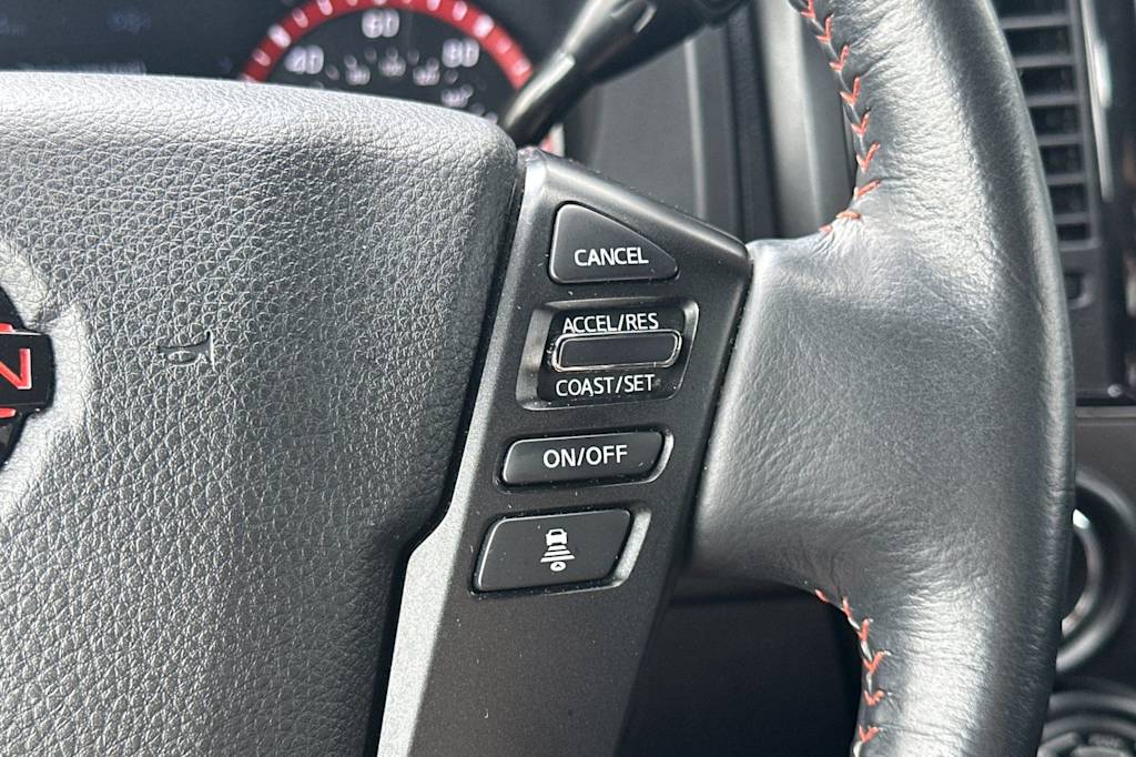 Thumbnail: 2024 Nissan Titan - 30