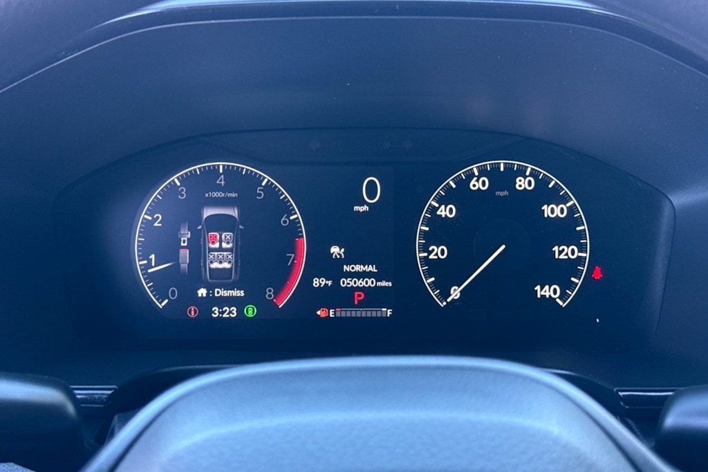 Thumbnail: 2023 Honda CR-V - 15