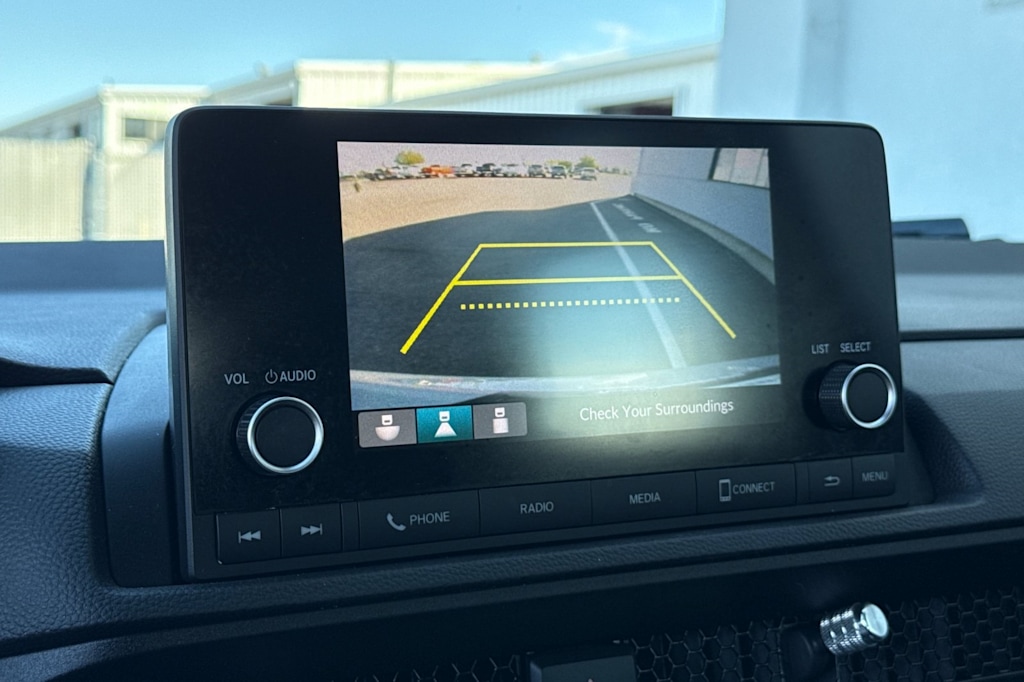 Thumbnail: 2023 Honda CR-V - 25