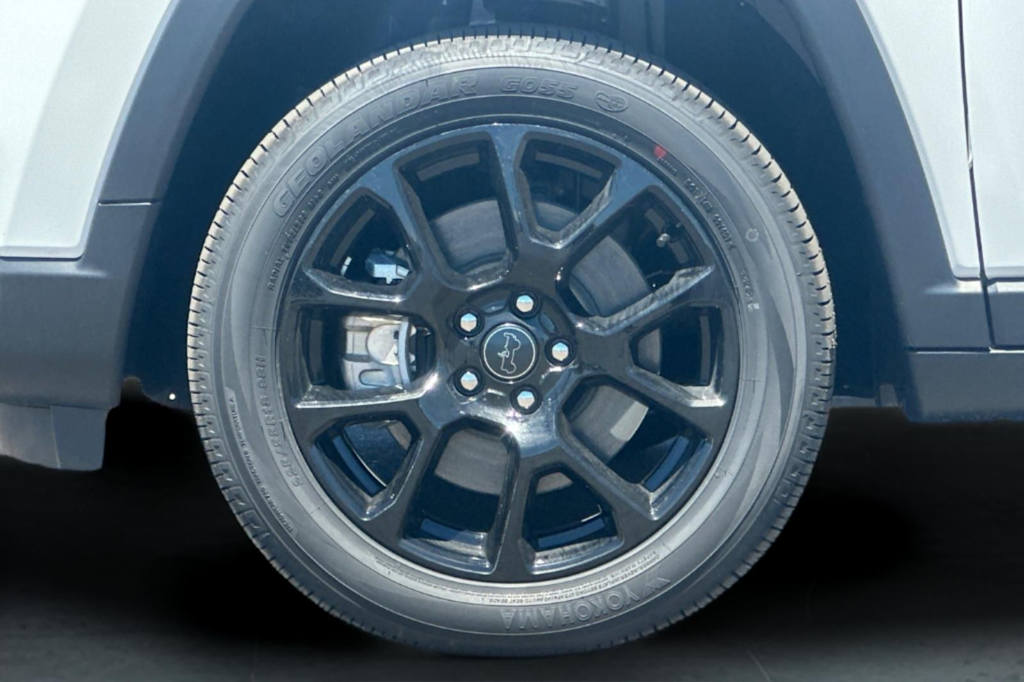 Thumbnail: 2026 Jeep Compass - 6