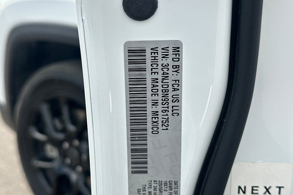 Thumbnail: 2025 Jeep Compass - 16