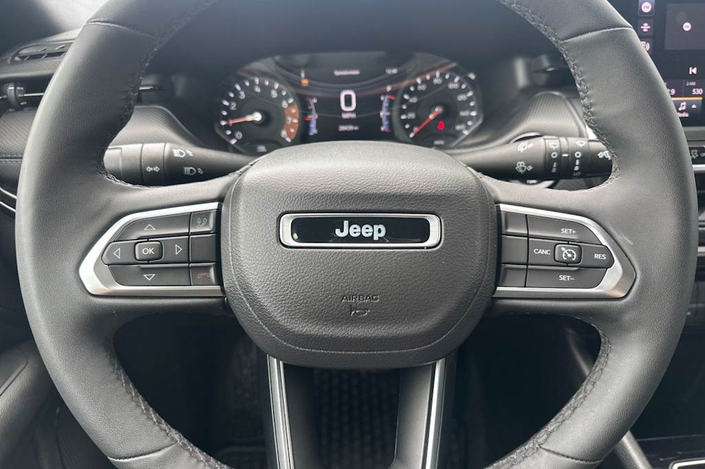 Thumbnail: 2025 Jeep Compass - 28