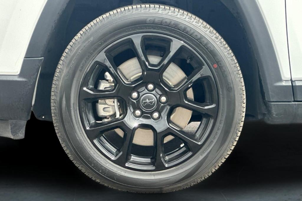 Thumbnail: 2025 Jeep Compass - 6