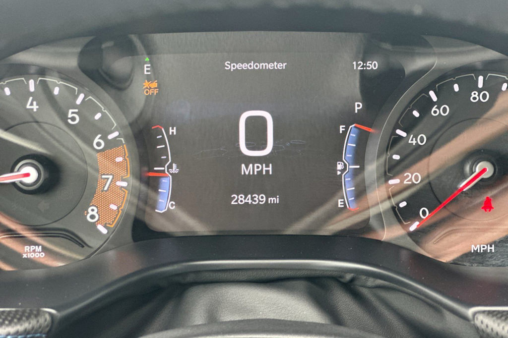 Thumbnail: 2025 Jeep Compass - 31