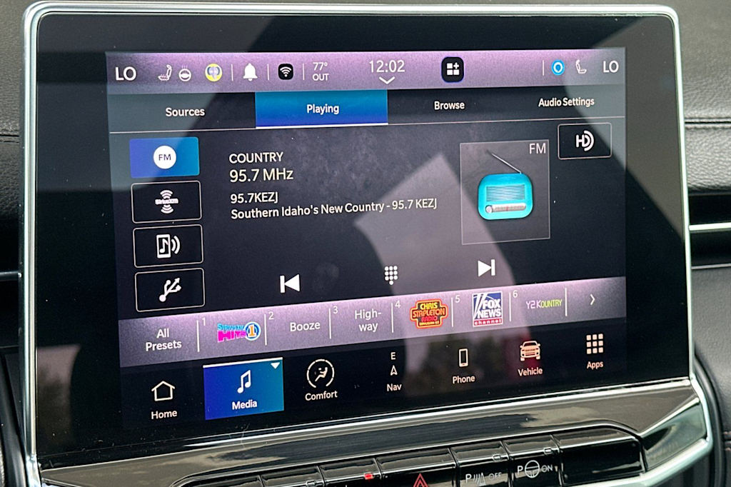 Thumbnail: 2023 Jeep Compass - 11