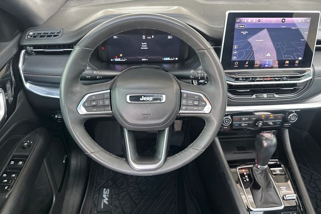 Thumbnail: 2023 Jeep Compass - 9
