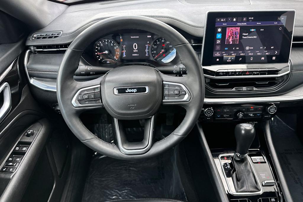 Thumbnail: 2023 Jeep Compass - 9