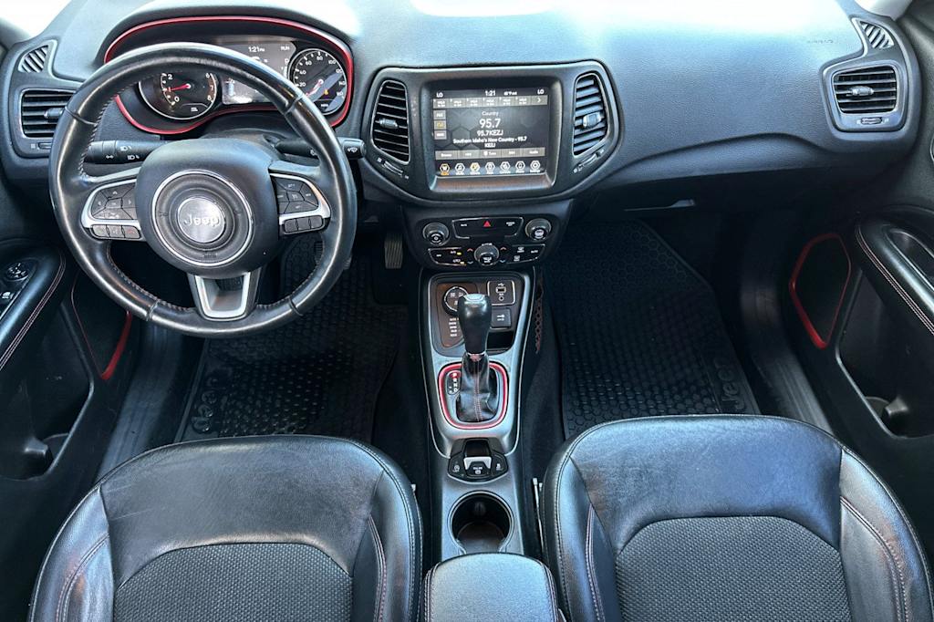 Thumbnail: 2018 Jeep Compass - 2