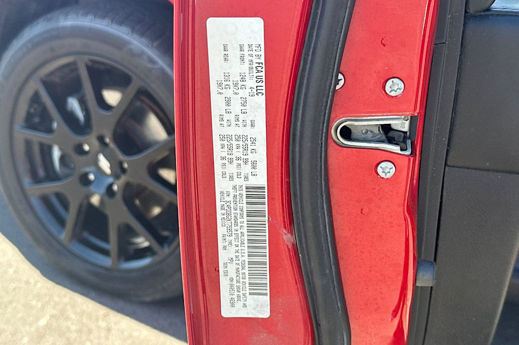 Thumbnail: 2019 Dodge Journey - 17