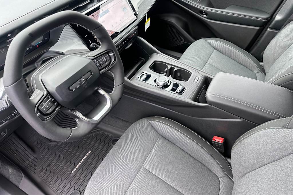 Thumbnail: 2026 Jeep Cherokee - 7