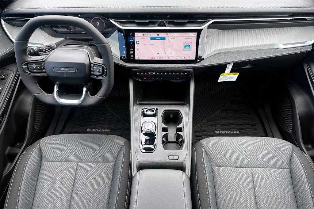 Thumbnail: 2026 Jeep Cherokee - 2