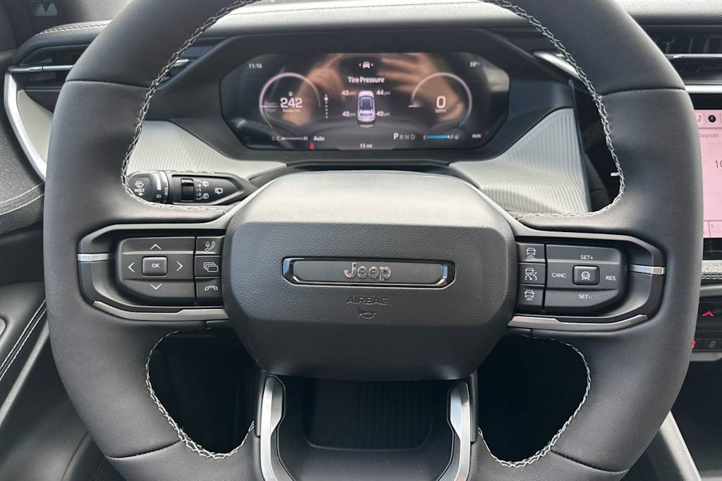 Thumbnail: 2026 Jeep Cherokee - 28
