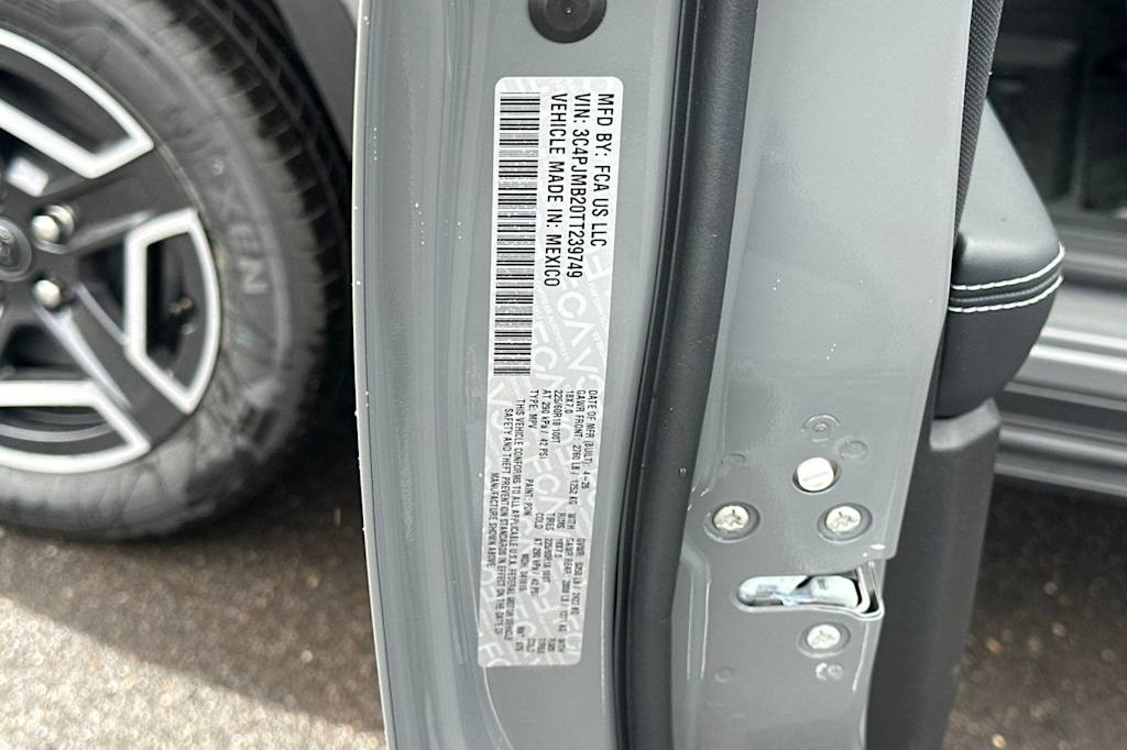 Thumbnail: 2026 Jeep Cherokee - 16