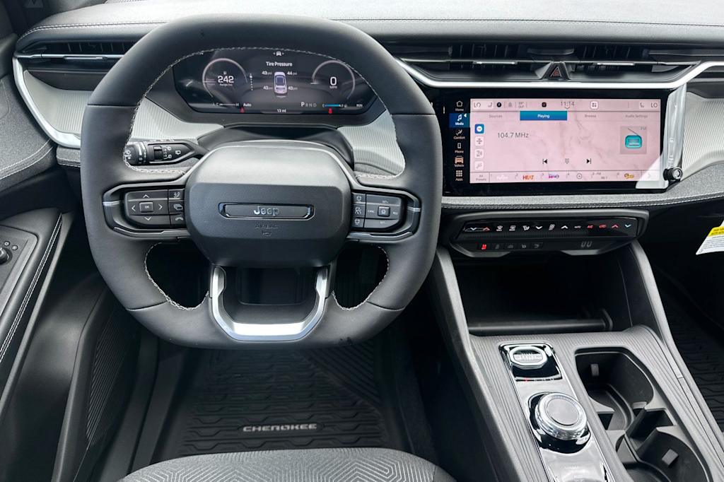 Thumbnail: 2026 Jeep Cherokee - 10