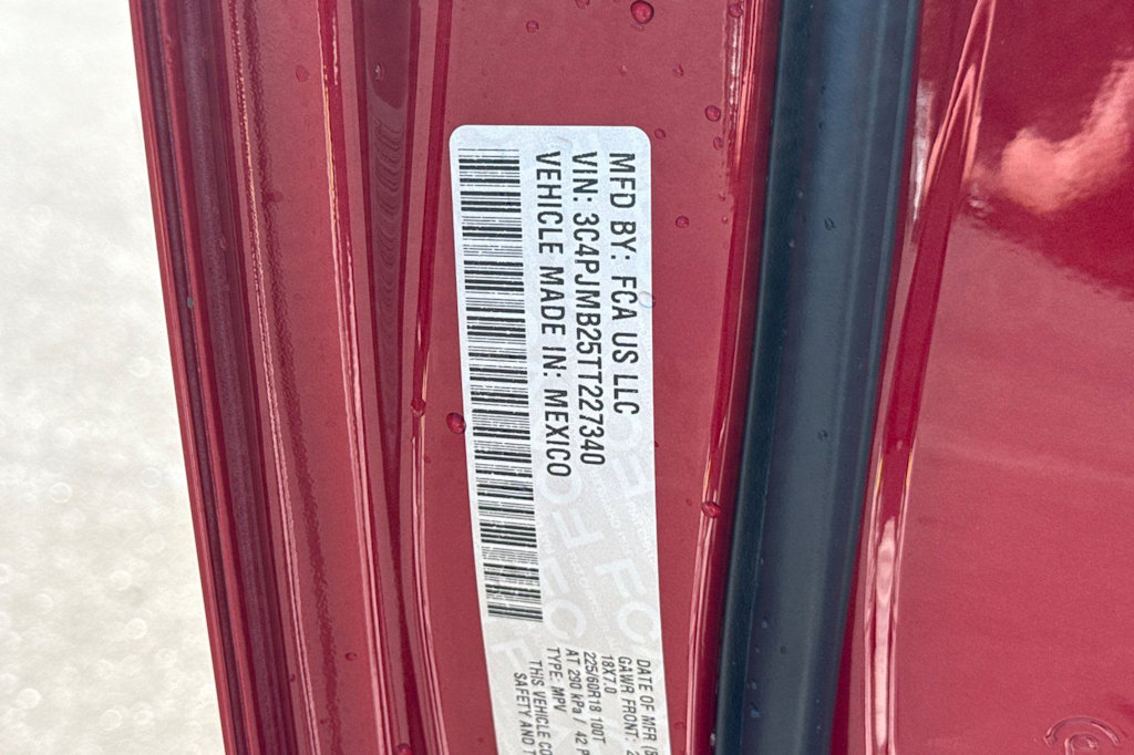 Thumbnail: 2026 Jeep Cherokee - 18