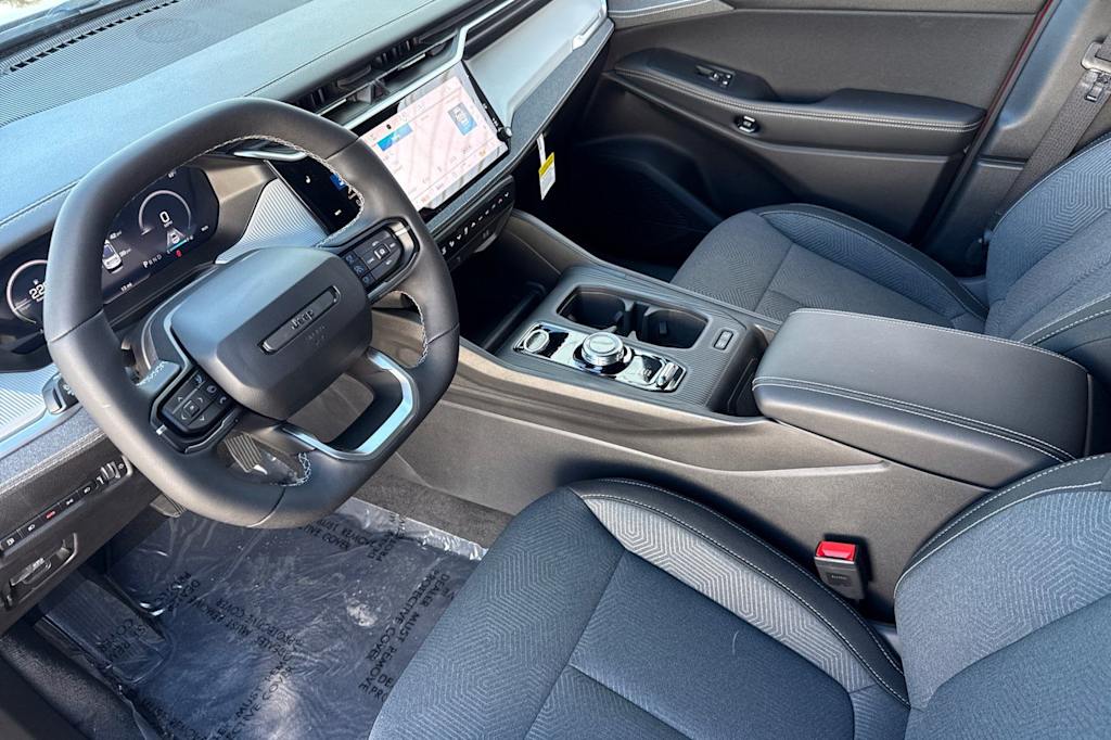 Thumbnail: 2026 Jeep Cherokee - 9