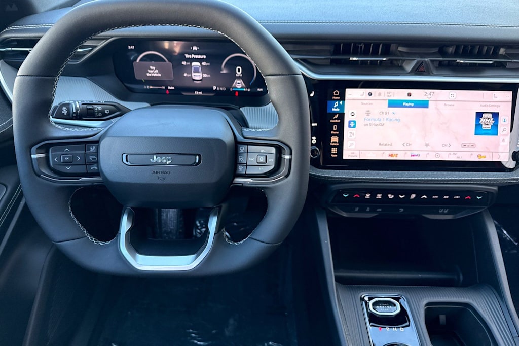 Thumbnail: 2026 Jeep Cherokee - 8