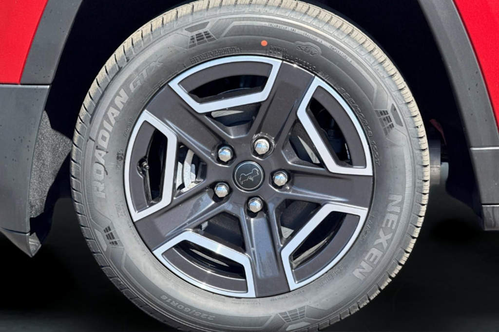 Thumbnail: 2026 Jeep Cherokee - 7