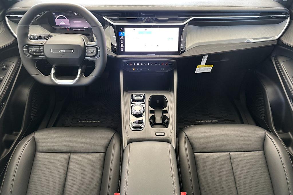 Thumbnail: 2026 Jeep Cherokee - 2