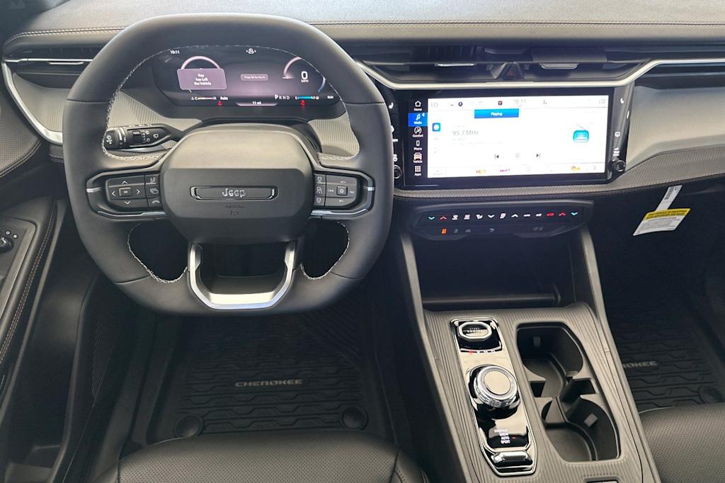 Thumbnail: 2026 Jeep Cherokee - 11