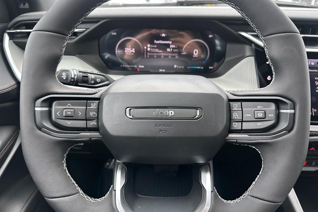 Thumbnail: 2026 Jeep Cherokee - 28