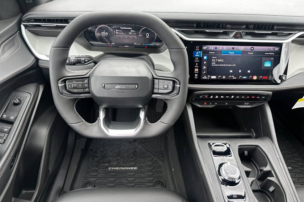 Thumbnail: 2026 Jeep Cherokee - 7