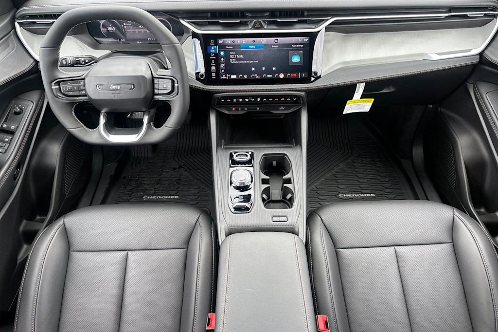 Thumbnail: 2026 Jeep Cherokee - 2