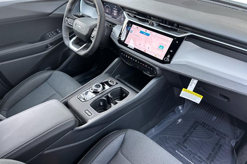 Thumbnail: 2026 Jeep Cherokee - 11