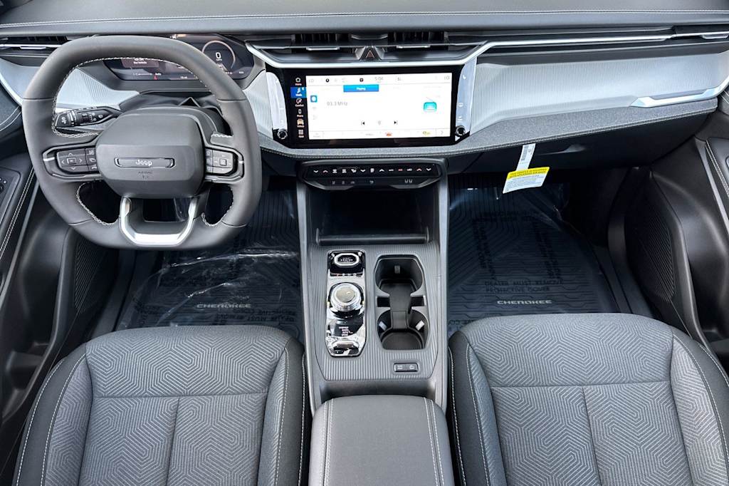 Thumbnail: 2026 Jeep Cherokee - 2
