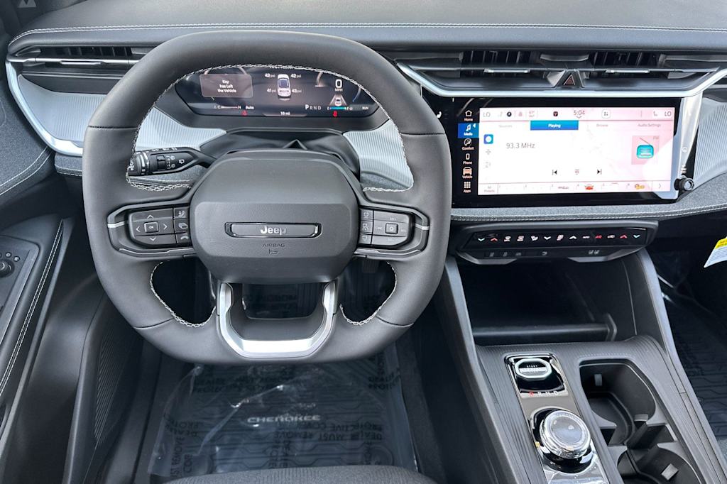 Thumbnail: 2026 Jeep Cherokee - 10